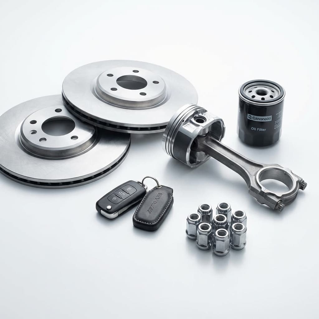 Auto Spare Parts